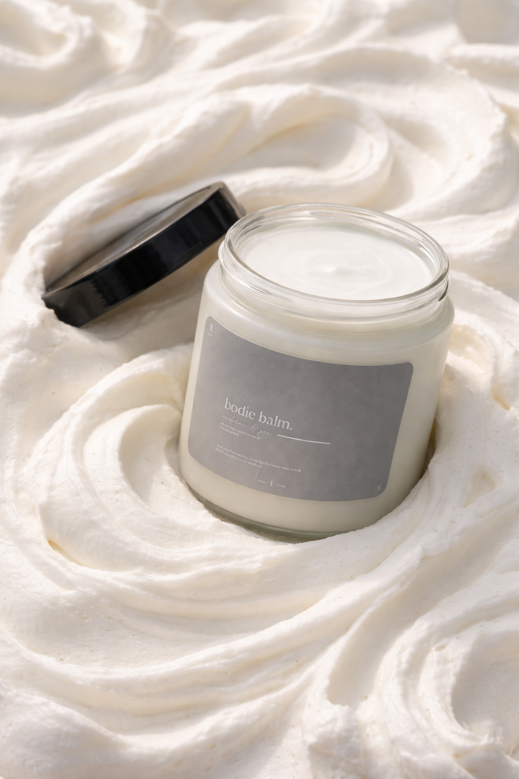 Bergamot Amber Bodie Balm